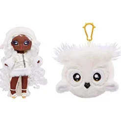 Na! Na! Na! Surprise - Snow Owl - Muñeca 2 en 1*NA NA NA Hot