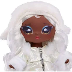 Na! Na! Na! Surprise - Snow Owl - Muñeca 2 en 1*NA NA NA Hot