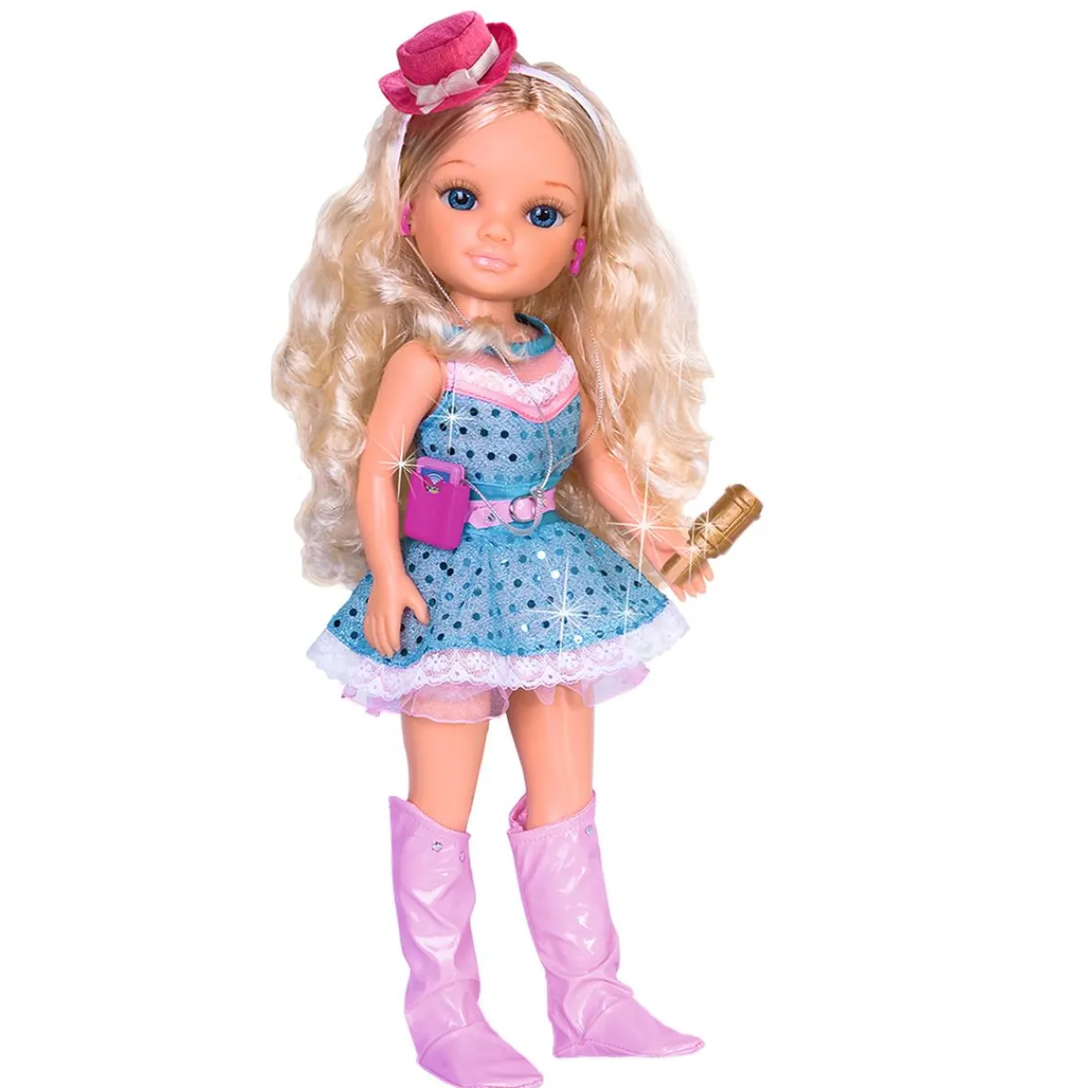 Nancy - 3 Deseos Muñecas