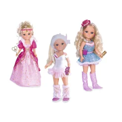 Nancy - 3 Deseos Muñecas