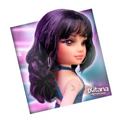 New - Aitana Alphahouse Muñecas