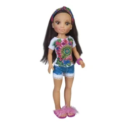 Outlet - Conjunto Luxury Tropical Muñecas