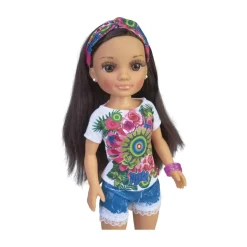 Outlet - Conjunto Luxury Tropical Muñecas