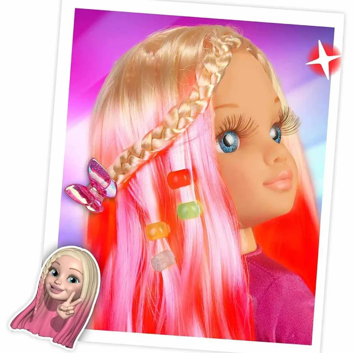 - Hair Colour Challenge*NANCY Best