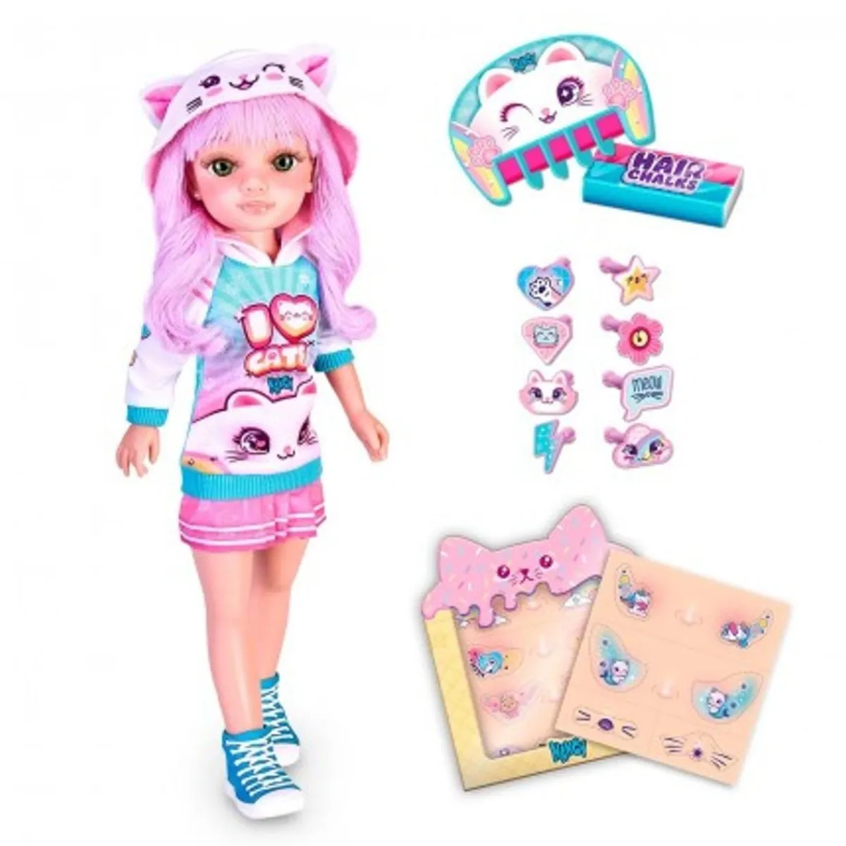 - Muñeca Catwaii*NANCY Outlet