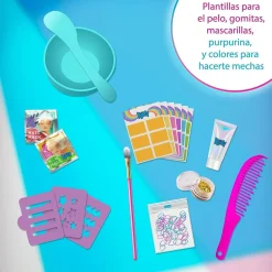 Discount - Muñeca con pelo súper largo y accesorios para crear peinados ㅤ Muñecas