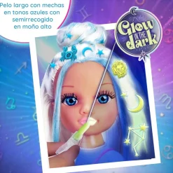 - Muñeca Magic Styles*NANCY