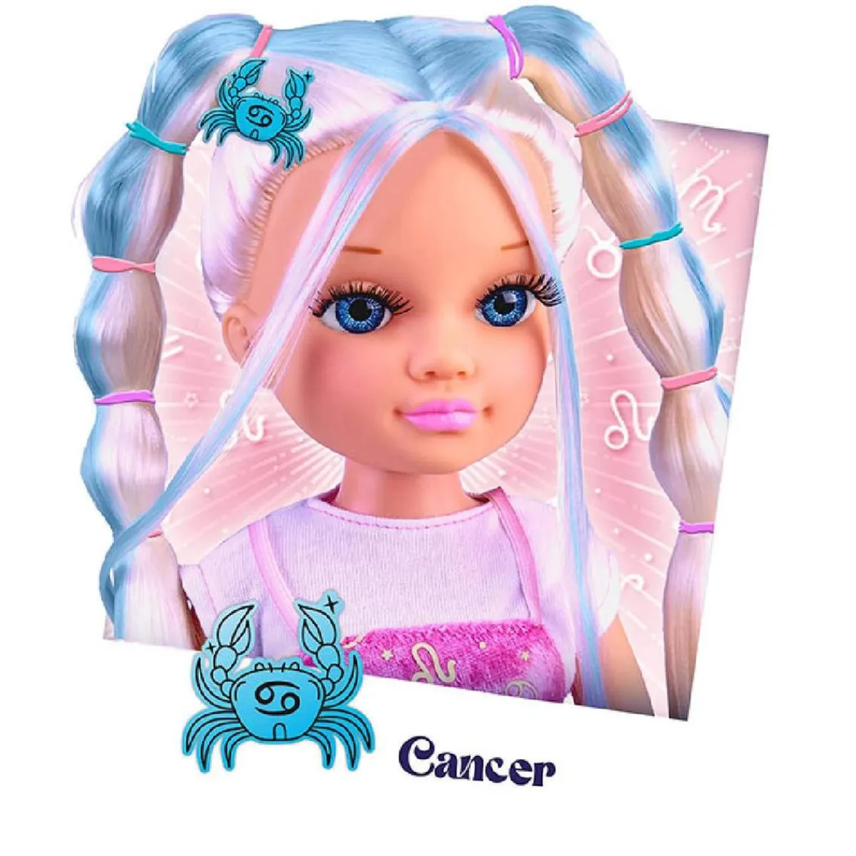 - Muñeca Magic Styles*NANCY