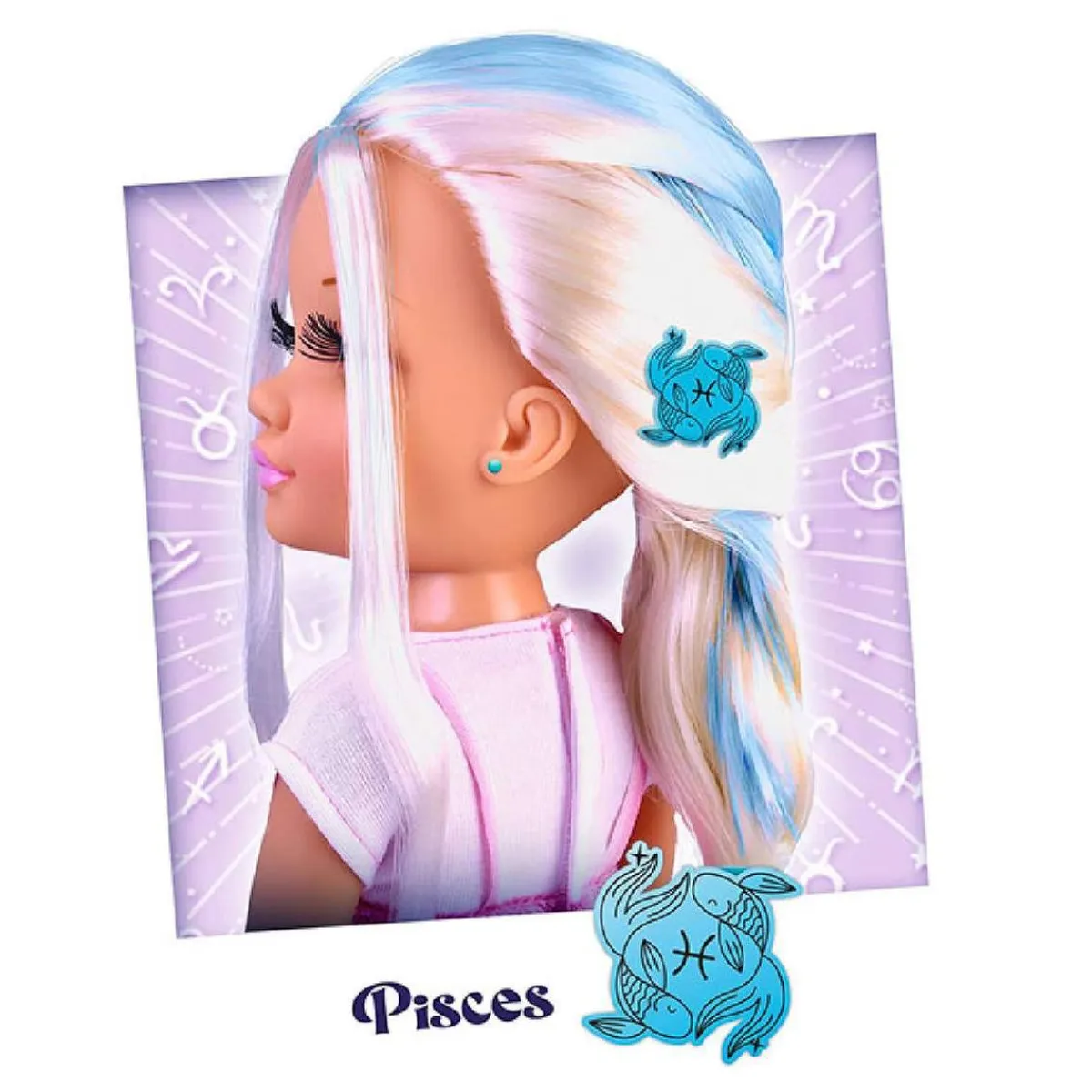 - Muñeca Magic Styles*NANCY