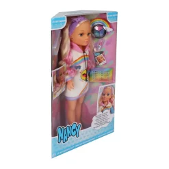 - Muñeca maquillaje arcoirirs Muñecas