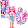- Muñeca Verano Rosa con Chanclas a Juego ㅤ*NANCY Clearance