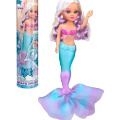 New - Sirena Magic Colour Muñecas