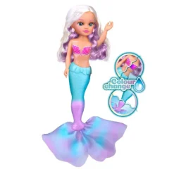 New - Sirena Magic Colour Muñecas