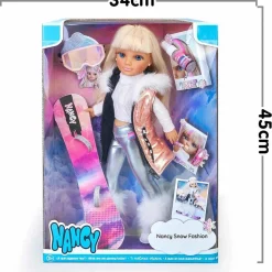 - Snow fashion*NANCY Discount