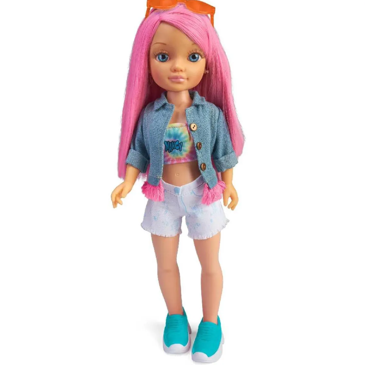 - Un día brillando en la oscuridad*NANCY Discount