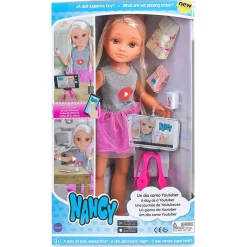 Nancy - Un día como Youtuber*FAMOSA Discount