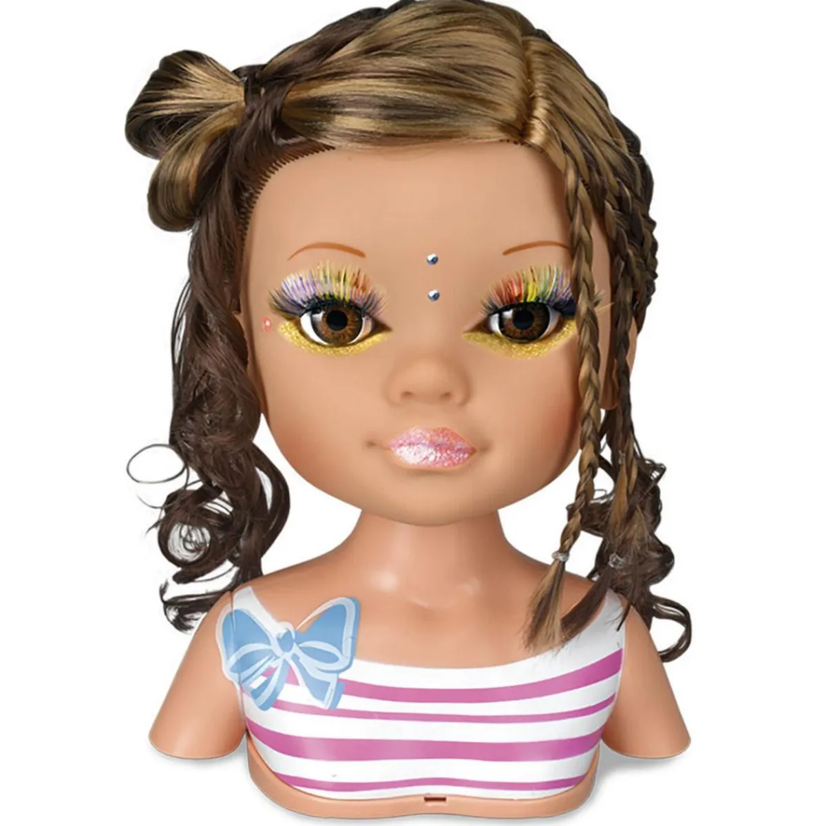 Nancy - Un día de Secretos de Belleza Morena*FAMOSA Clearance