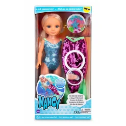 Nancy - Un Día de Sirena*FAMOSA Discount