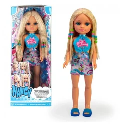 Best - Un día de trenzas, pelo rubio Muñecas