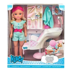 - Un día en el peluquero*NANCY Outlet