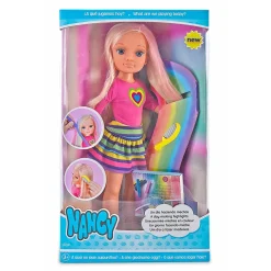 Nancy - Un Día Haciendo Mechas*FAMOSA New