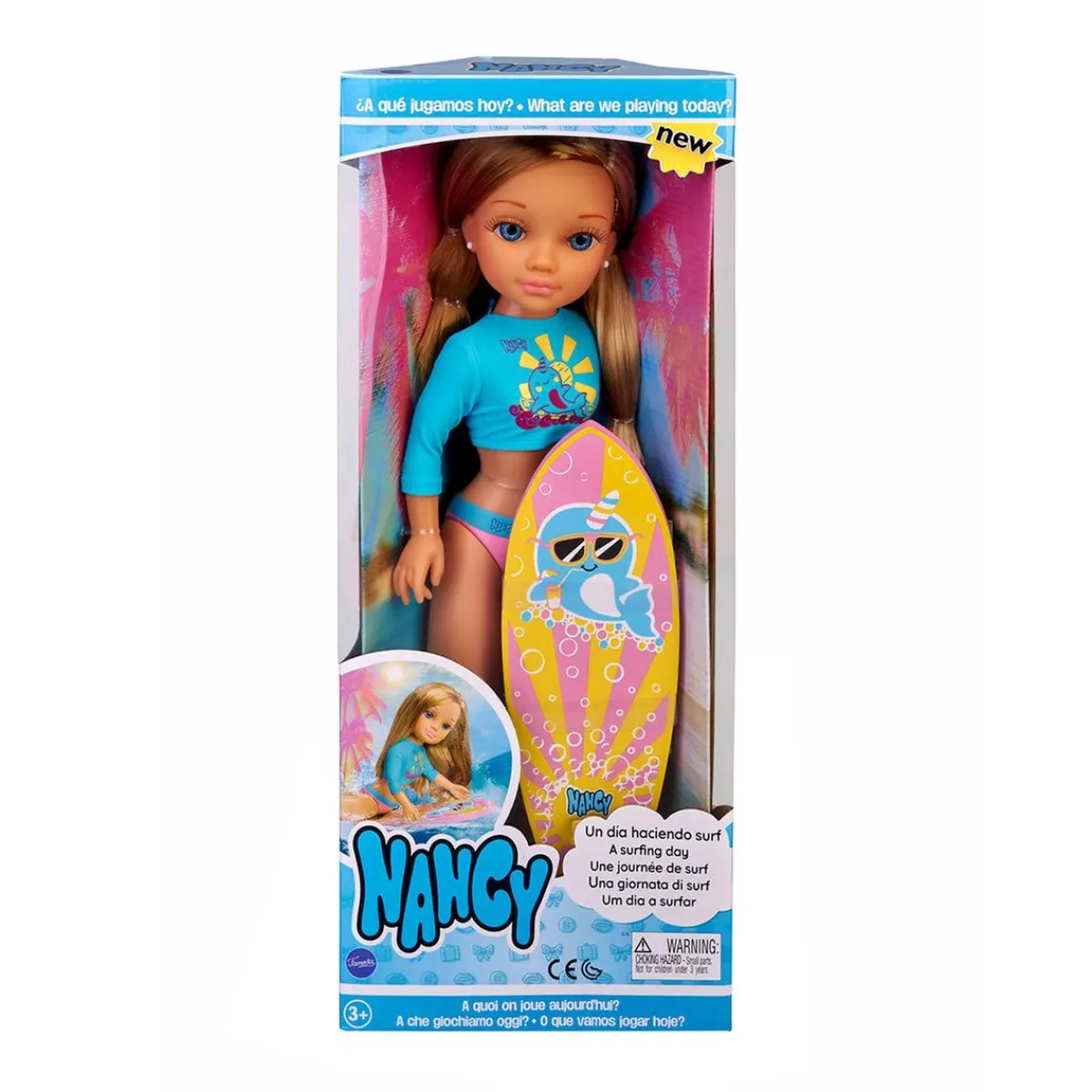 Discount - Un Día Haciendo Surf Muñecas