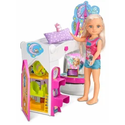 Nancy - Un Dia en su Habitación Mágica*FAMOSA Hot