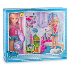 Nancy - Un Dia en su Habitación Mágica*FAMOSA Hot