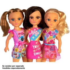 Clearance - Vestido A Girly Day - (Varios modelos) Muñecas