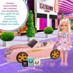 Nancy, un día de compras*FAMOSA Sale