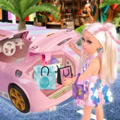 Nancy, un día de compras*FAMOSA Sale