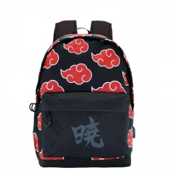 Hot Naruto - Mochila negra con nubes HS 1.3 Friki Zone|Merchandising