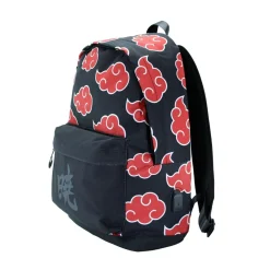 Hot Naruto - Mochila negra con nubes HS 1.3 Friki Zone|Merchandising