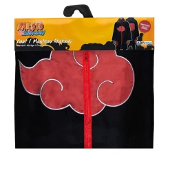 Naruto - Réplica túnica Akatsuki*ABYSSE CORP Hot