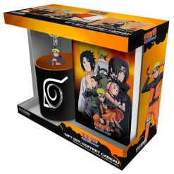 Naruto - Set para regalo Naruto Shippuden*ABYSSE CORP Hot