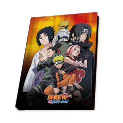 Naruto - Set para regalo Naruto Shippuden*ABYSSE CORP Hot