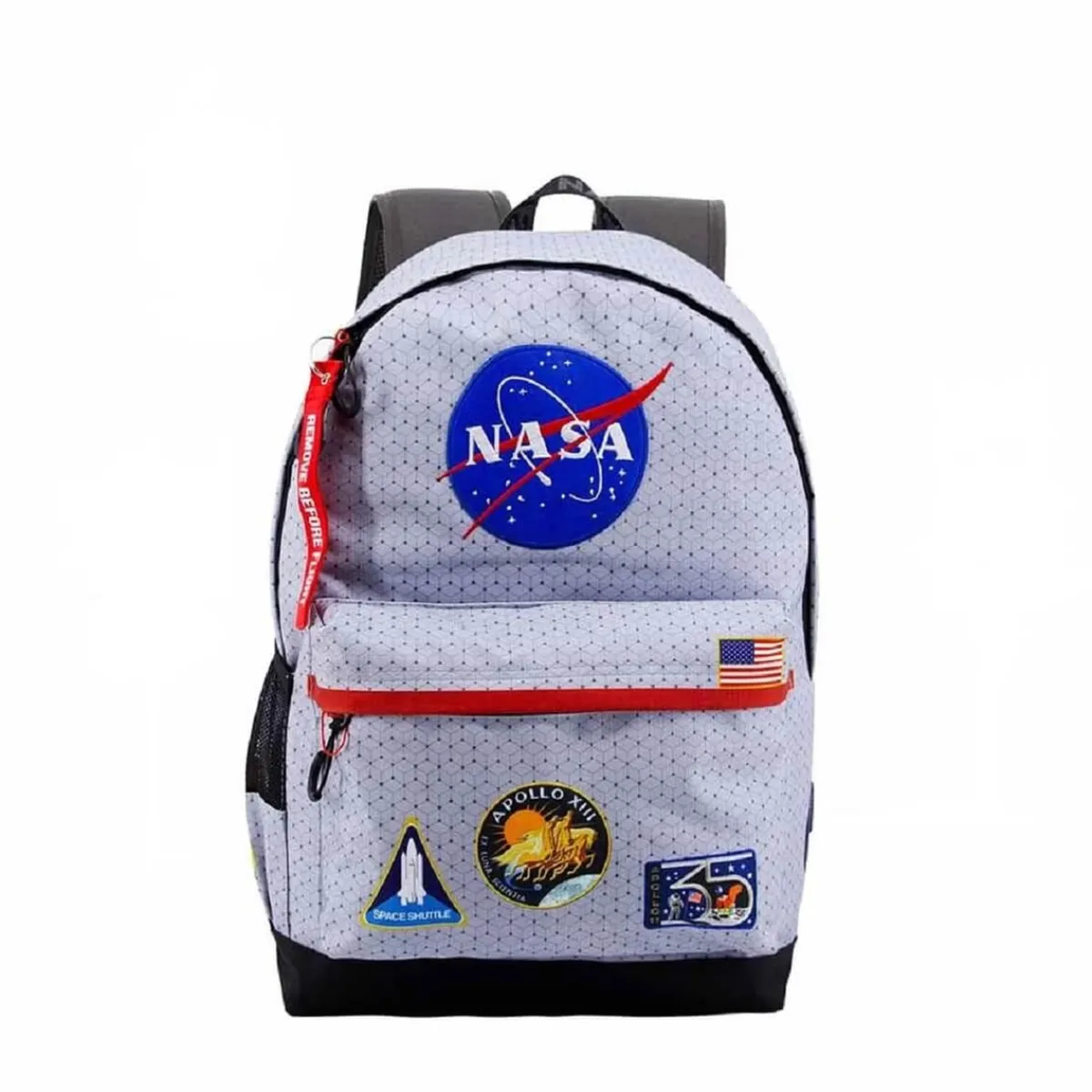 Hot NASA - Mochila HS 1.3 Material Escolar