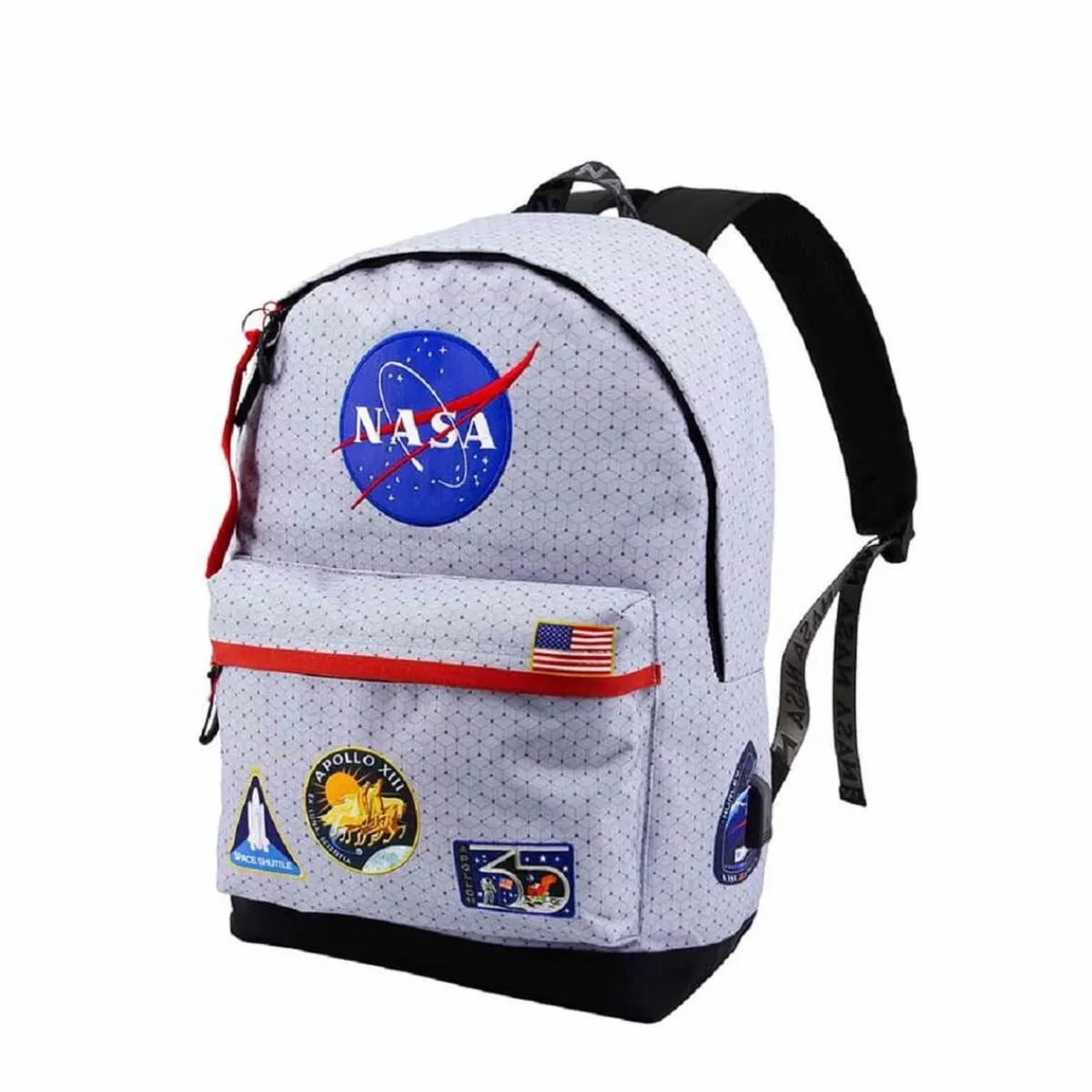 Hot NASA - Mochila HS 1.3 Material Escolar
