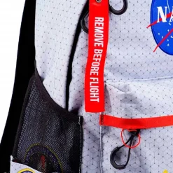 Hot NASA - Mochila HS 1.3 Material Escolar