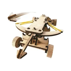 National Geographic - Ballesta - Inventos de Da Vinci*TOY PARTNER S.A. Outlet