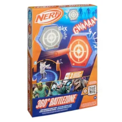 Outlet - Dianas 360º Battlezone Nerf Y Blasters
