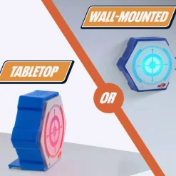 Outlet - Dianas 360º Battlezone Nerf Y Blasters