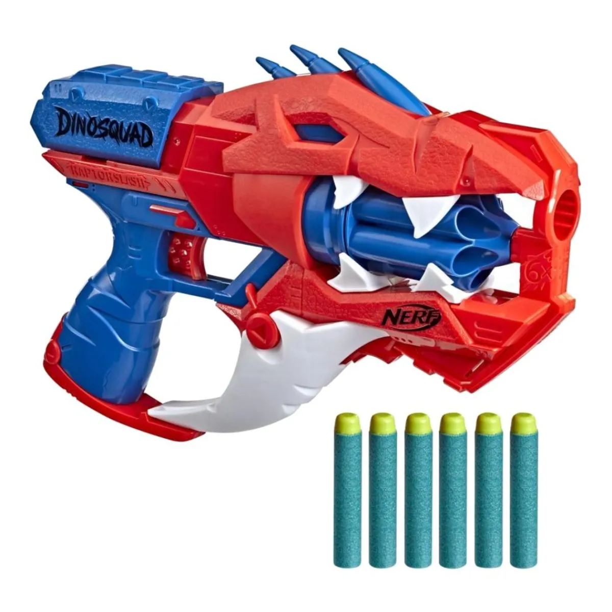 - DinoSquad Raptor-Splash*NERF Discount