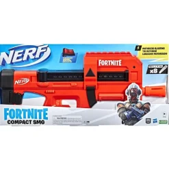 Clearance - Fortnite Compact SMG Nerf Y Blasters