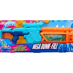 - Lanzador Mega Dunk Fill*NERF Outlet