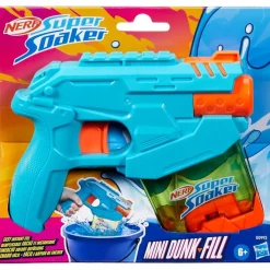 Outlet - Lanzador Mini Dunk Fill Nerf Y Blasters