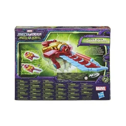 Nerf - Los Vengadores - Lanzador espada Iron Man*HASBRO EUROPEAN Hot