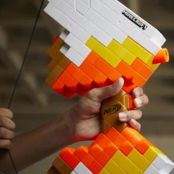 - Minecraft Sabrewing*NERF Hot