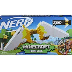 - Minecraft Sabrewing*NERF Hot