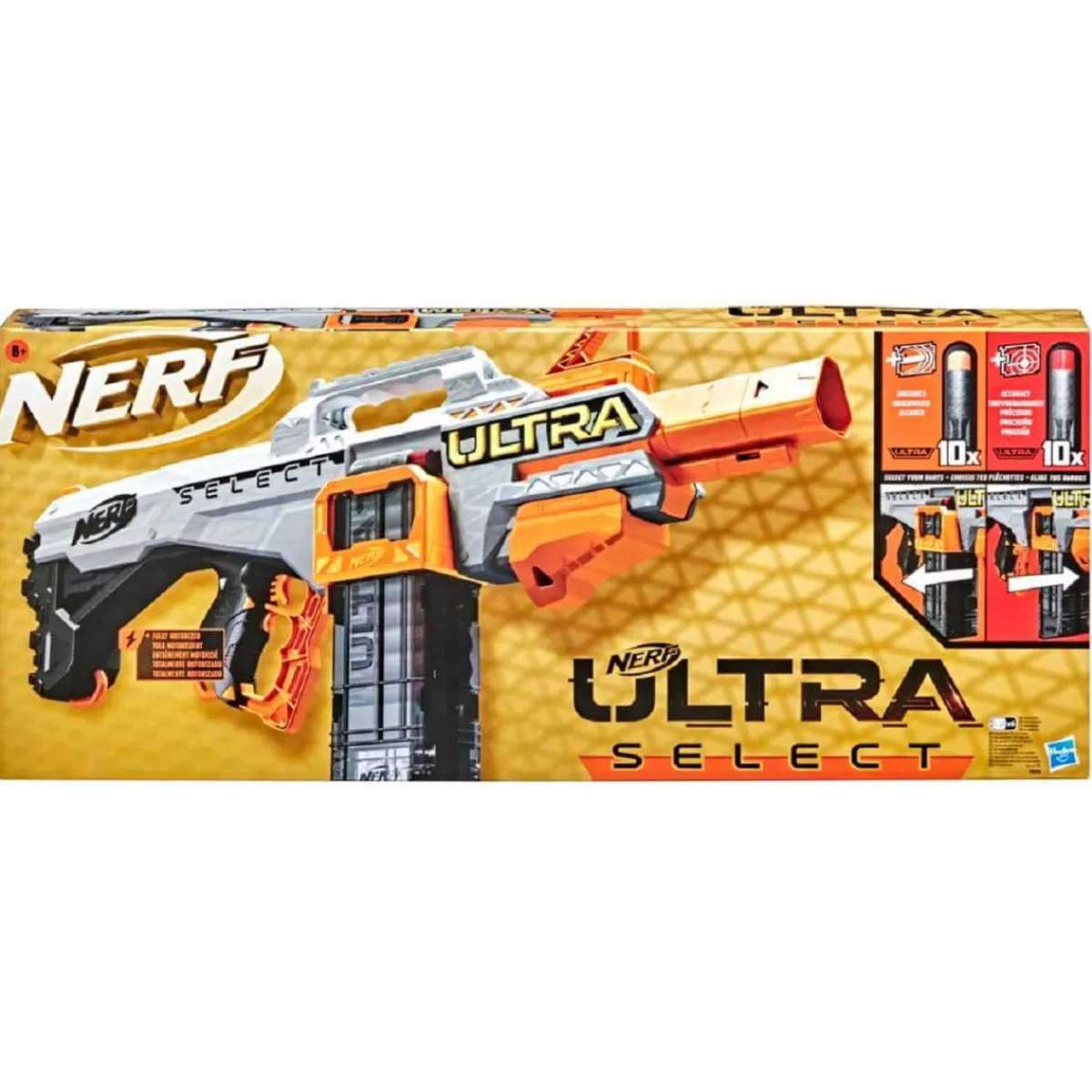 - Ultra Select*NERF Best